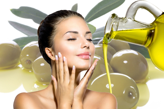 olive oil for skin care