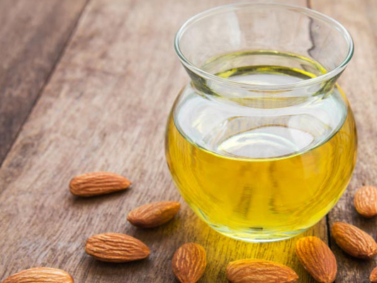 almond oil uses and side effect