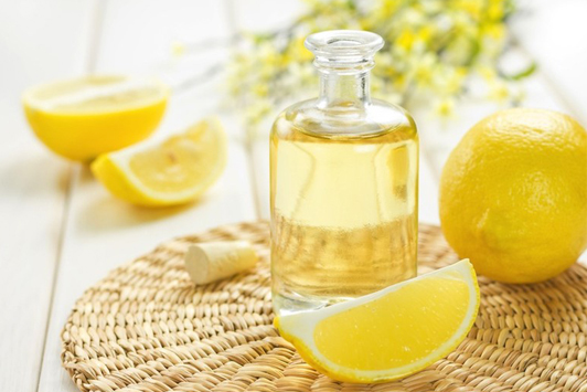 lemon oil uses and benefits
